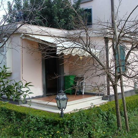 Villa Luisa Portici Luaran gambar