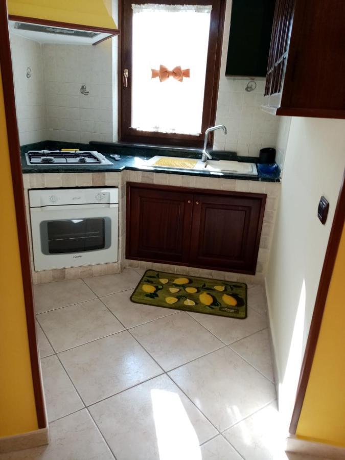 Villa Luisa Portici Luaran gambar