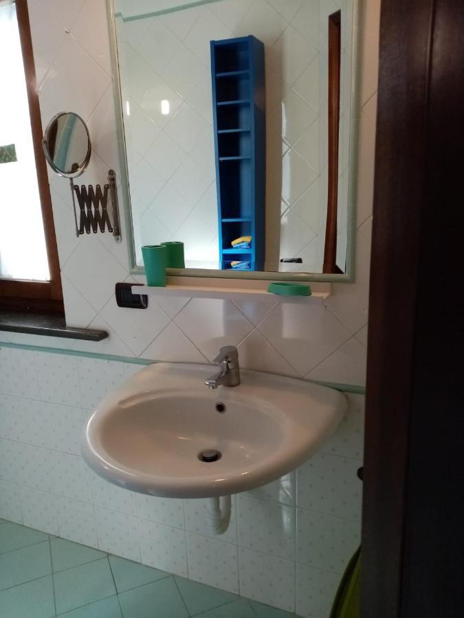 Villa Luisa Portici Luaran gambar