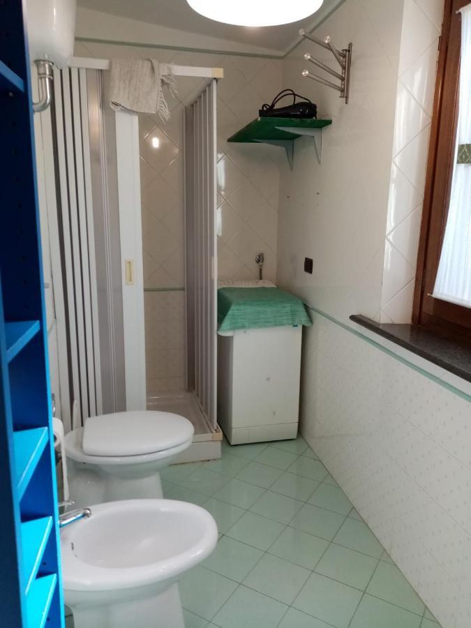 Villa Luisa Portici Luaran gambar