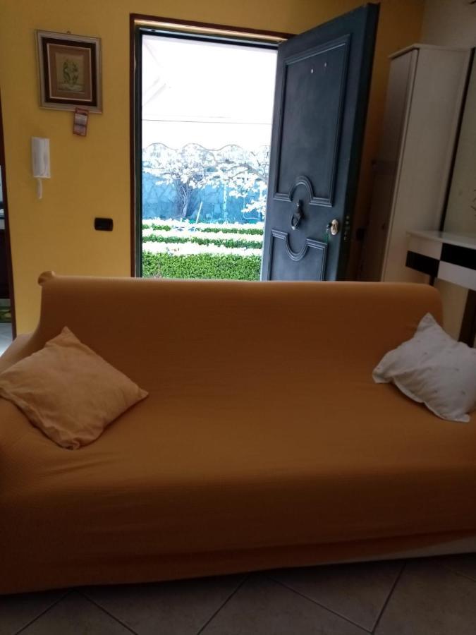 Villa Luisa Portici Luaran gambar