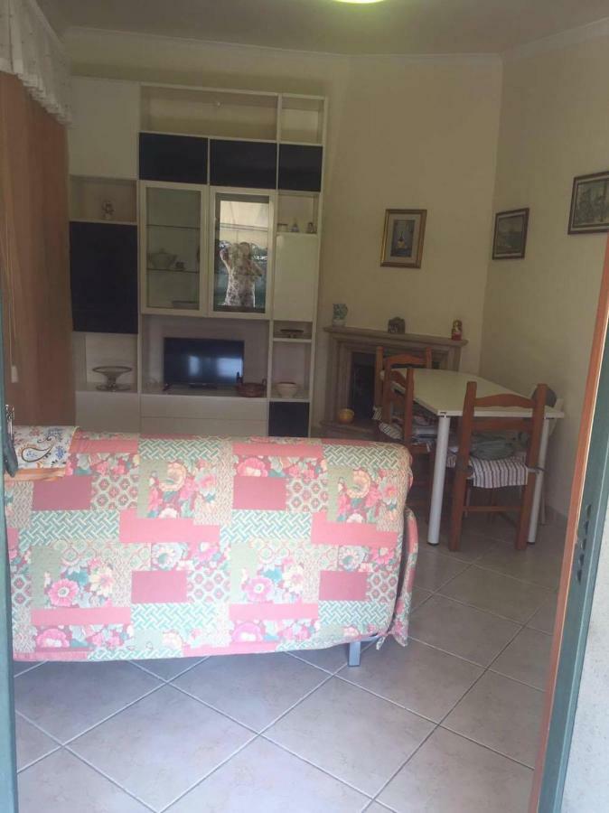 Villa Luisa Portici Luaran gambar