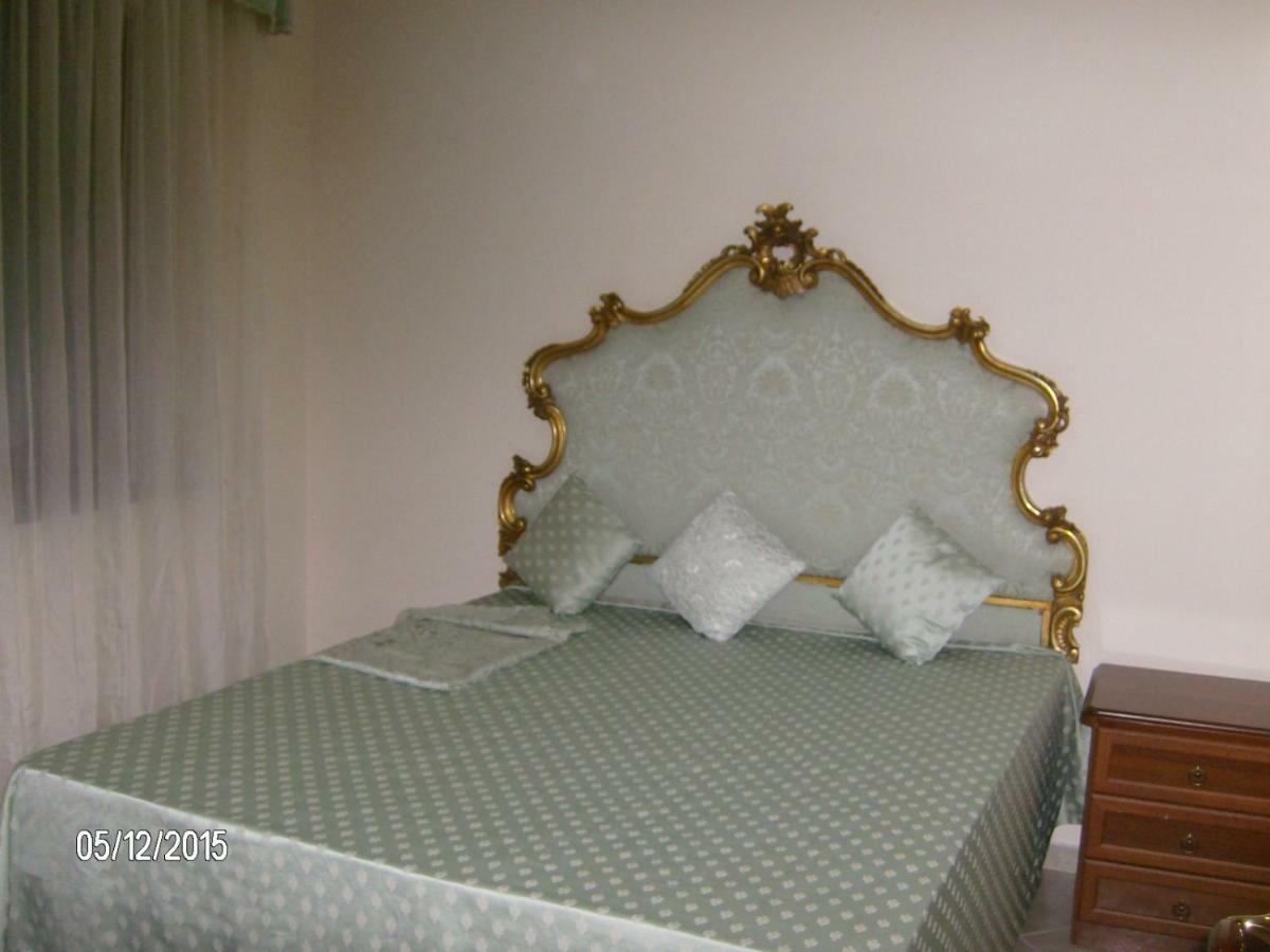 Villa Luisa Portici Luaran gambar
