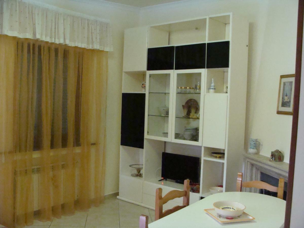 Villa Luisa Portici Luaran gambar