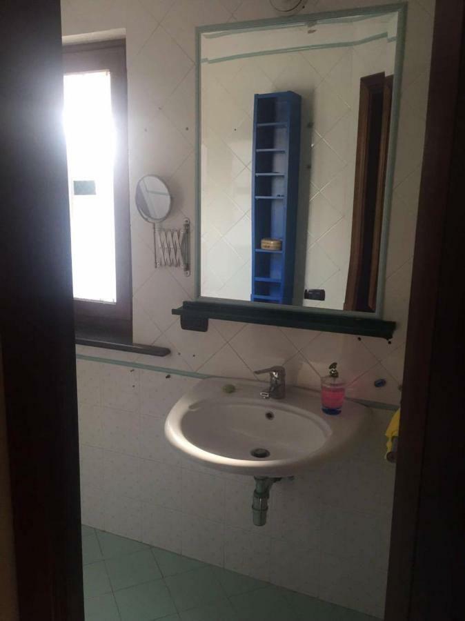 Villa Luisa Portici Luaran gambar