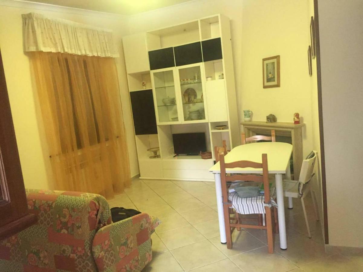 Villa Luisa Portici Luaran gambar