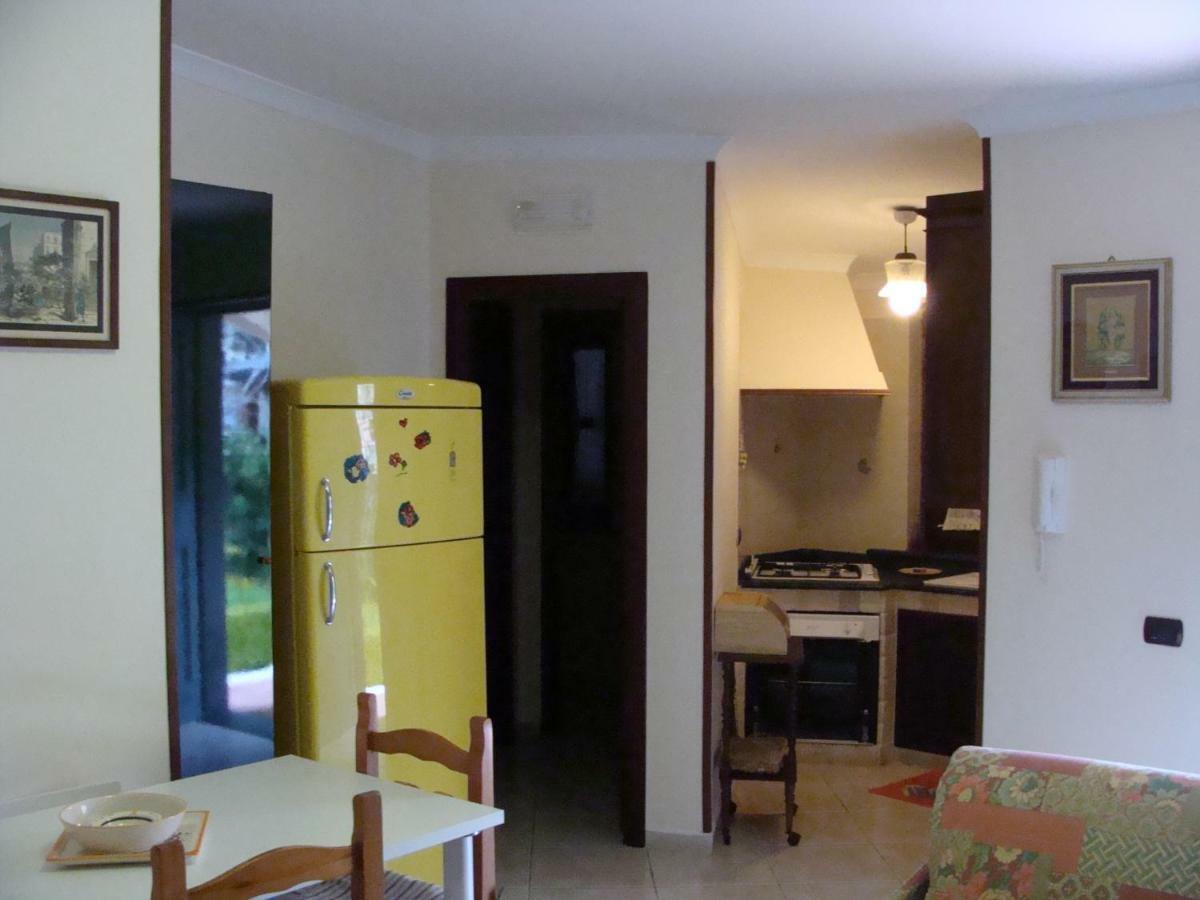 Villa Luisa Portici Luaran gambar