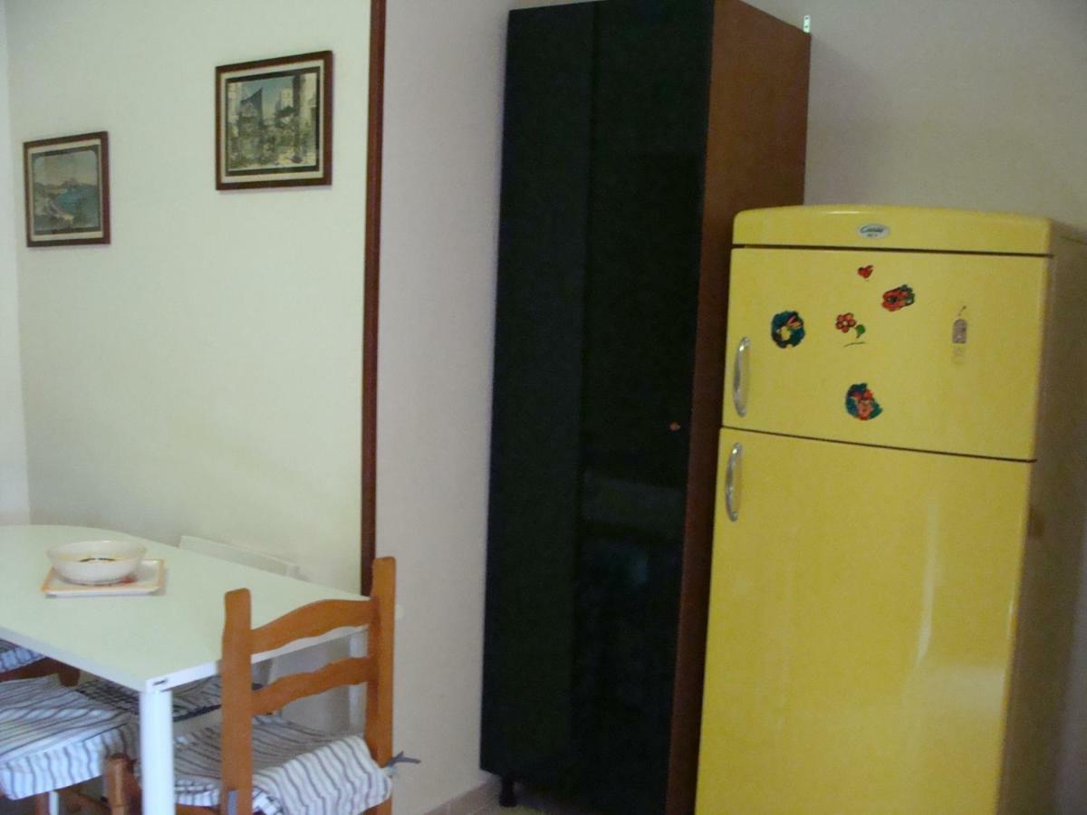 Villa Luisa Portici Luaran gambar